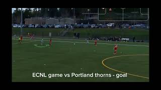 Highlights   ECNL Summer High School Fall and ECNL December 2025