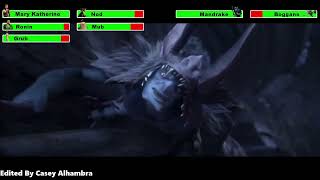 Epic 2013 Boggans Chase With Healthbars