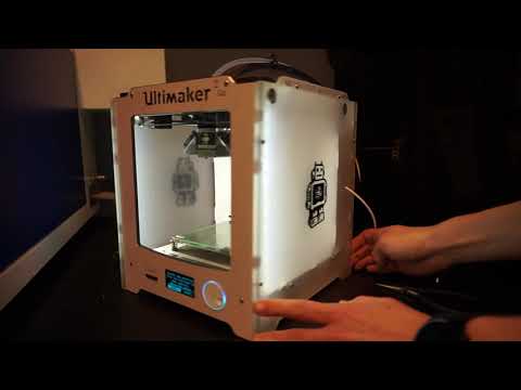 Ultimaker Tutorial