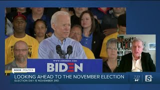 Inside Politics: Looking Ahead To The November Election P.3