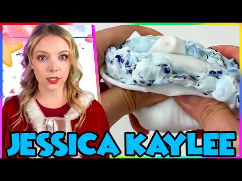 1 hours ⏰ Text To Speech️ 🚀 ASMR Satisfying @thejessicakaylee 🐶Jessica's Fast Money Plan P363