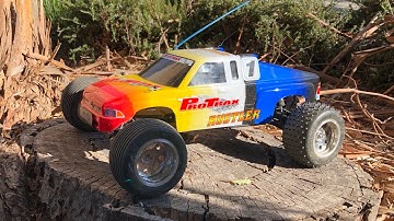 Traxxas Rustler xl-1 (ProTrax Edition)