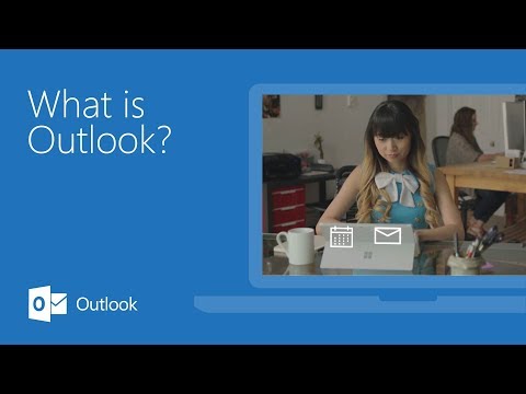 Microsoft Outlook - What is Outlook?