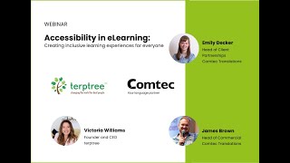 Celebrity Webinar: Accessibility in eLearning; Creating inclusive learning experiences for everyone Net Worth