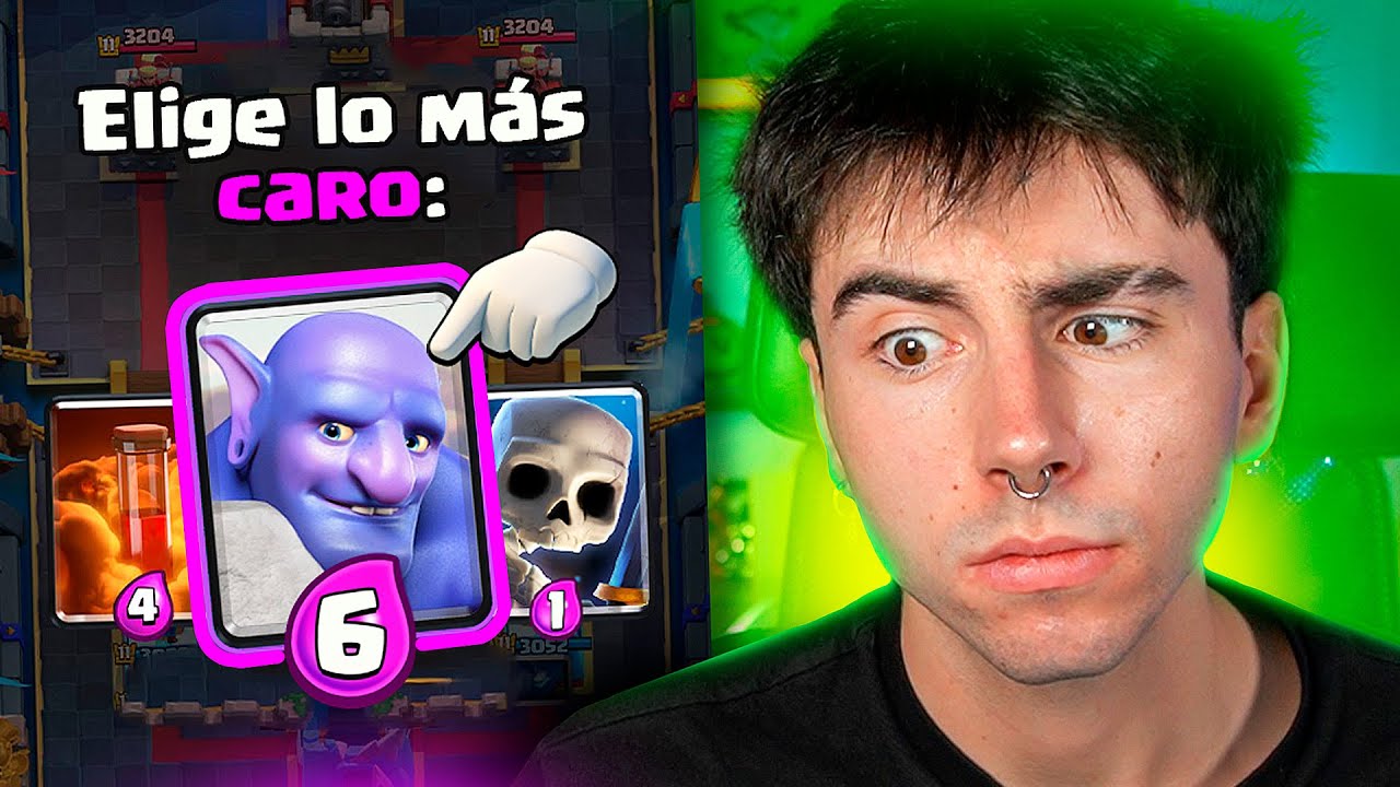 SUBO AL TOP ELIGIENDO LO MÁS CARO!! TORNEO DE TRIPLE ELECIÓN!!