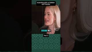 exposing girls w hidden eye tracker #fyp #viral
