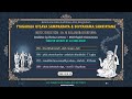 15 - Tyagaraja Utsava Sampradaya &amp; Divya Nama Sankirtana (15 of 30) - Music: Dr. M Balamuralikrishna