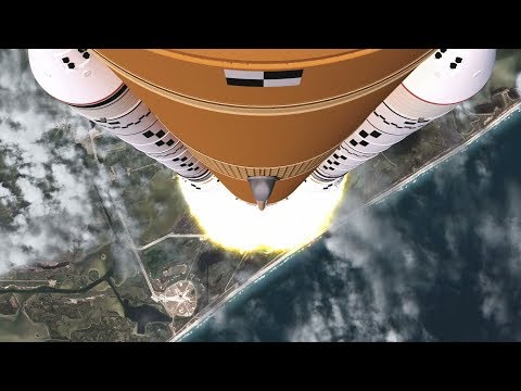 Video: Waar word NASA-vuurpyle gemaak?