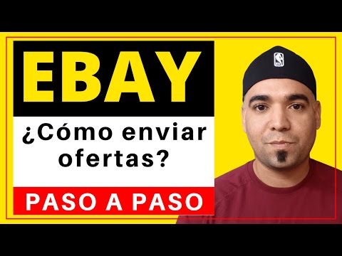 Video: ¿Tienes que comprar si haces una oferta en eBay?