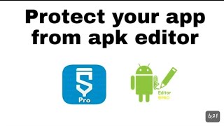 Apk editor Protect Code How to remove permissions screenshot 4