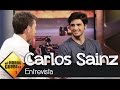 Carlos Sainz: "Fernando Alonso era mi ídolo" - El Hormiguero 3.0