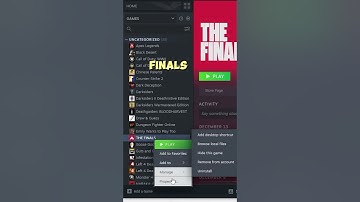 🙄1 MINUTE TO FIX THE FINALS NOT LAUNCHING ERROR #shorts #thefinals