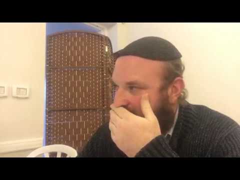 Tetzave with the Shinover - Rabbi Shlomo Katz