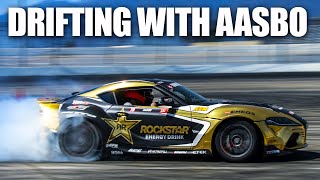 Inside Toyota&#39;s Formula Drift Team: Papadakis Racing + Aasbo​