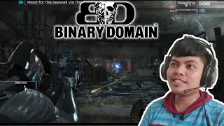 Game Perang Masa Depan - Binary Domain screenshot 4