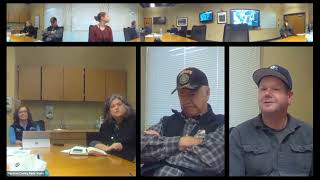 June 5 Solid Waste Advisory Committee