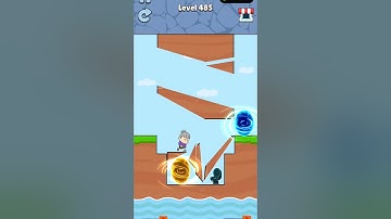 Slice Save Teleport Funny Game 🤣✨ #shorts #shortsfeed #slicetosave #funny #gaming #viral