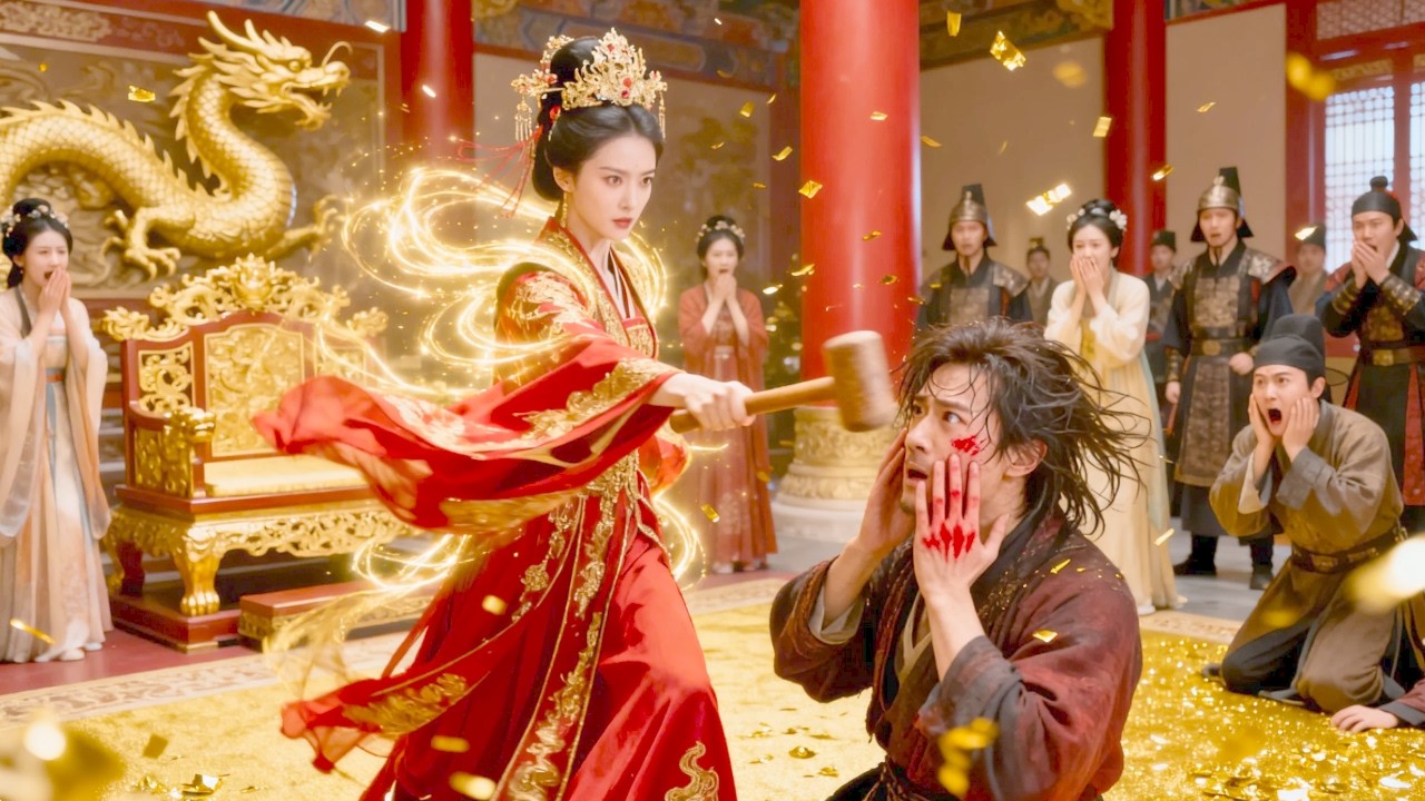 Past life: wrong husband, tragic death! I'm reborn and marry the emperor for revenge 🔥