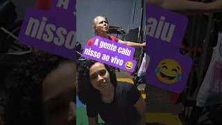 A gente procurou um morcego no teto AO VIVO 😳 (era troll!)