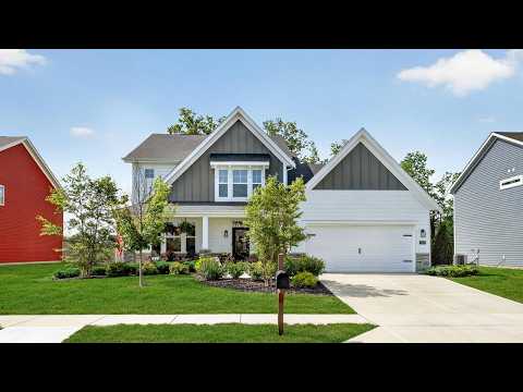 6529 Eagles Nest Ln, McCordsville, IN home video tour
