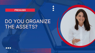 Why Asset Organization is important?