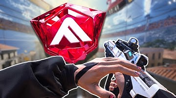 Solo Queueing to Ruby Gets INTENSE | THE FINALS Road to Ruby