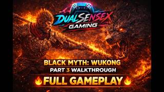 Black Myth Wukong PS5 Walkthrough | Monkey King Adventure screenshot 3