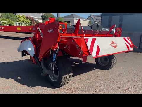 FOR SALE: Kuhn