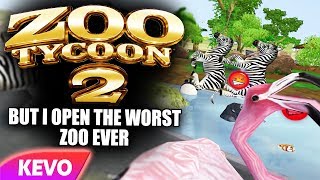 The virgin Zoo Tycoon 3 vs The Chad Zoo Tycoon 2 vs The Thad Zoo