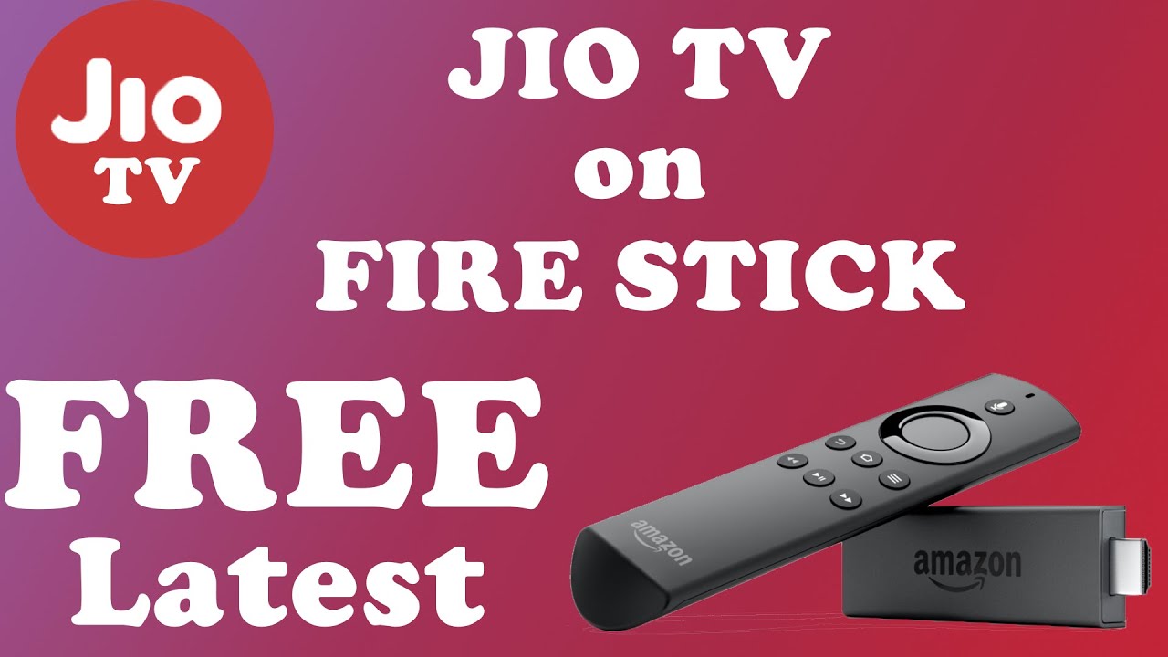 jiotv on firestick