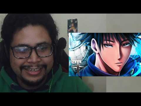 [ Timeofshooting React ] Desilusão Profunda - Megumi Fushiguro (Jujutsu Kaisen) | @othalys_