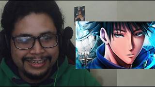 [ Timeofshooting React ] Desilusão Profunda - Megumi Fushiguro (Jujutsu Kaisen) | @othalys_