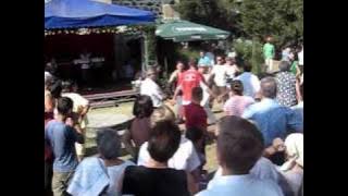 Kolo pod Ozrenom manastir sv.Nikole 28.08.2010.godine