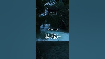 سورة النساء | الاية 14-13 | القارئ ياسر الدوسري
