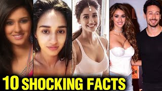 Disha Patani INTERESTING And Unknown Facts | Dating Parth Samthaan, Tiger Shroff, Debut, Modelling