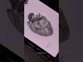 One Heart in Two Souls – Deep Love Sketch || #valentinesday #sketch