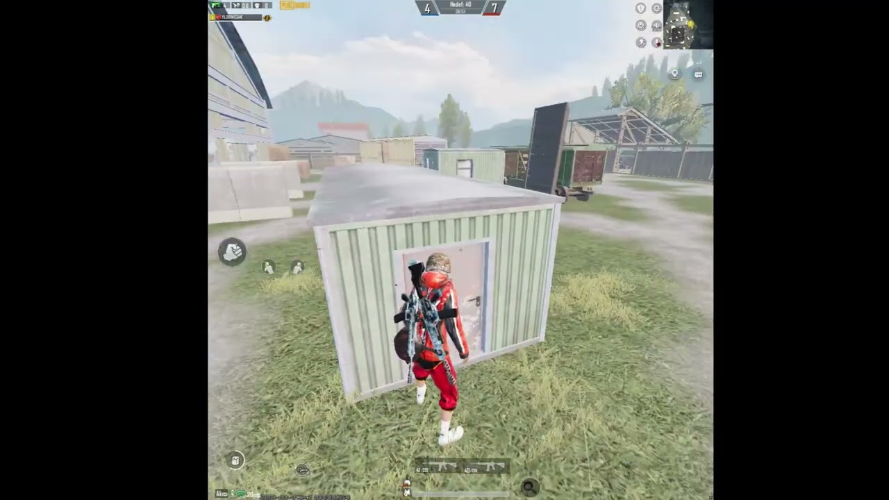 BÖYLE  COMEBACK GÖRÜLMEDİ ! YILDIRIM GAME TDM !