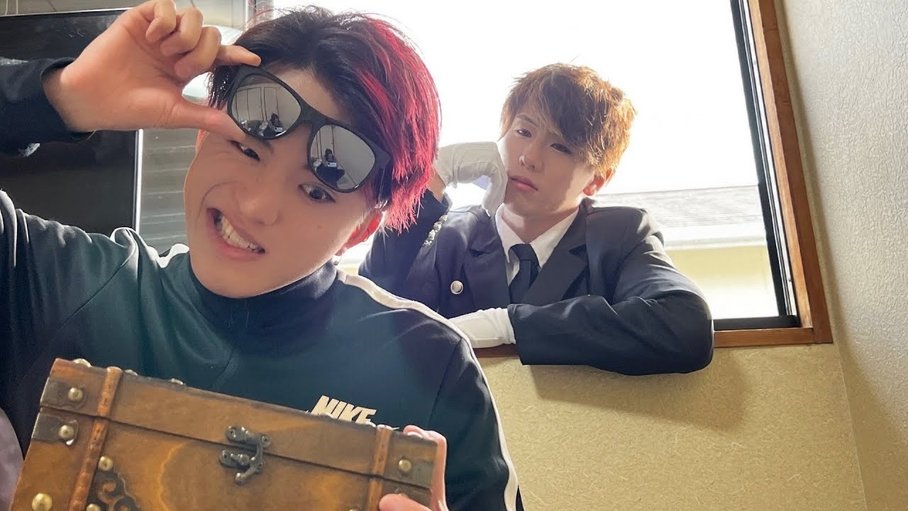 Твинк Батлер против вора