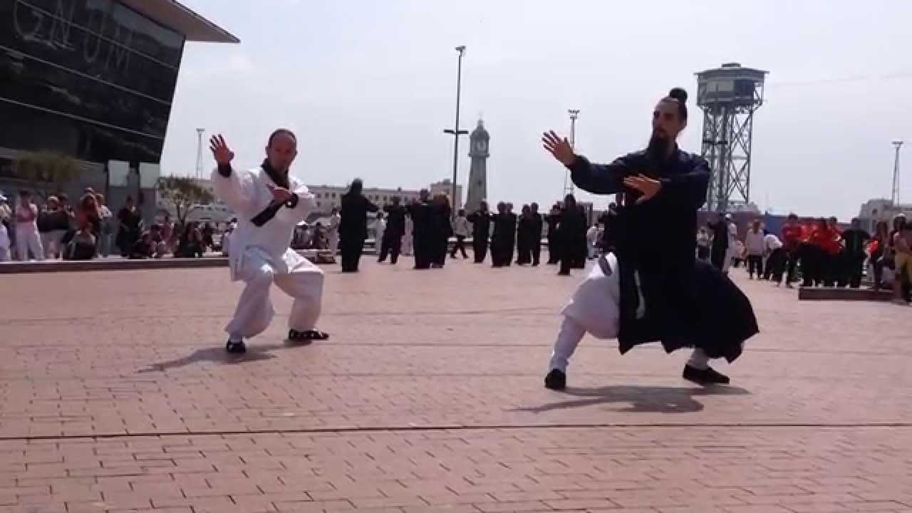 Wudang Canarias - Maratón de Tai Chi 2014