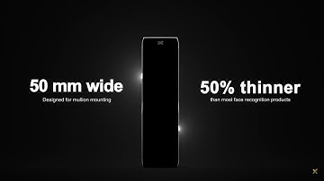 IXM TFACE – The Slimmest Face Recognition Reader | Invixium