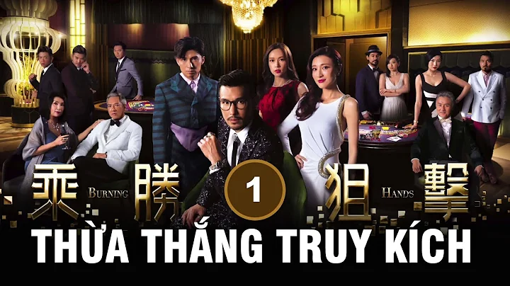 Tha Thng Truy Kch tp 1 (ting Vit) | Trn Trin Bng, Lm H Vy, Trn Sn Thng | TVB 2017