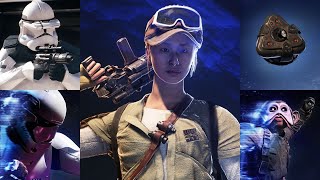 THIS IS WHY I AM THE BEST SNIPER ON STAR WARS BATTLEFRONT 2 