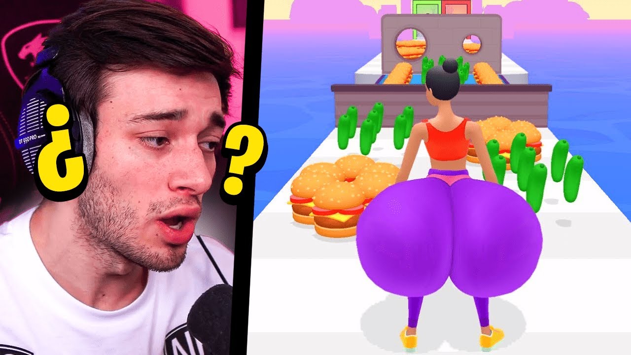 Juegos de Anuncios que te saltas #1
