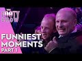 Funniest moments part 1  best of the footy show