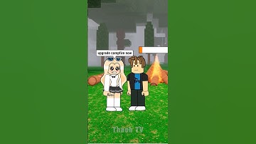 When You Have A Lazy Friend 😱 #99nightsintheforest #shorts