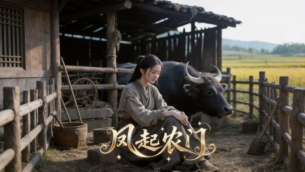 MULTISUB 💥 New Release 💥 “Fengqi Farmmen” Episode 1-69 丨 Modern attending physician Chen Qingqing accidentally crossed over and became a farmgirl forced by her eccentric grandmother to marry a butcher in Chaonan Mountain Village in Daning.