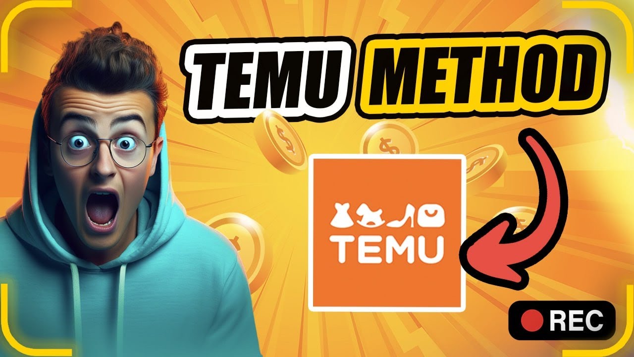 I Finally Found Working Temu Hack Method - Get Free Temu Coins \u0026 Coupon Code on Every Order in 2023!