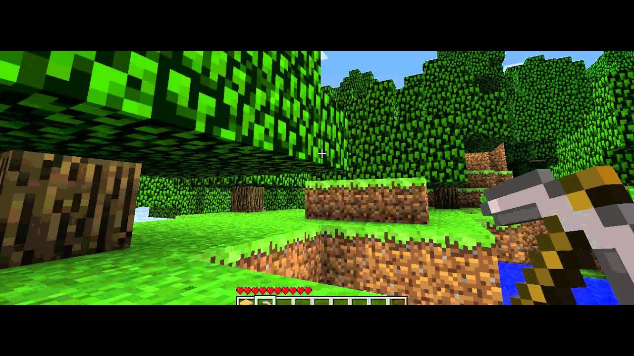 Minecraft Ep1 YouTube