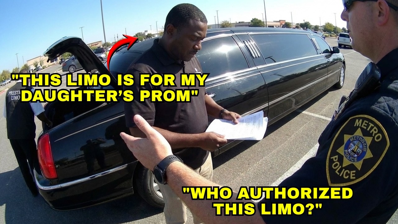 Cop Arrests Black Father Renting Limo for Daughter's Prom – He's Transportation Secretary, $10.3M