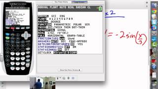Precalculus 4.4 Graphs of Trigonometric Functions Example 2